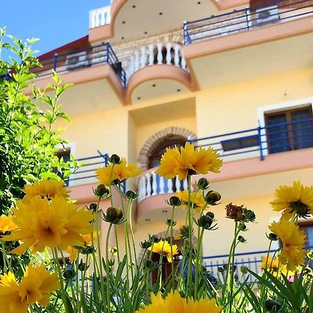 Vila Laura Pasha Villa Ksamil Luaran gambar