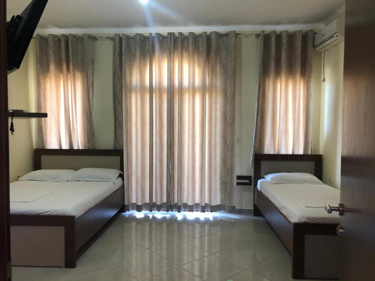 Vila Laura Pasha Villa Ksamil Luaran gambar