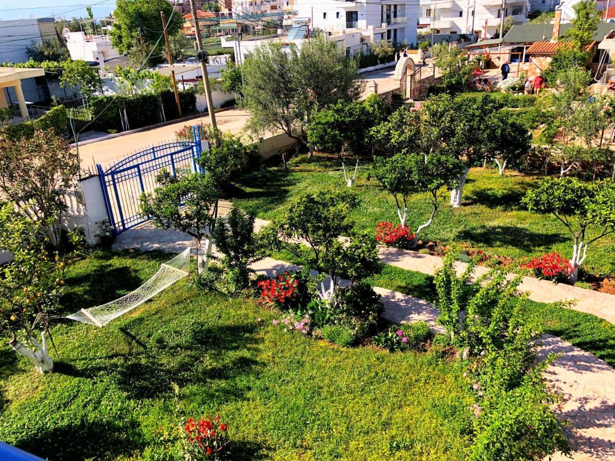 Vila Laura Pasha Villa Ksamil Luaran gambar
