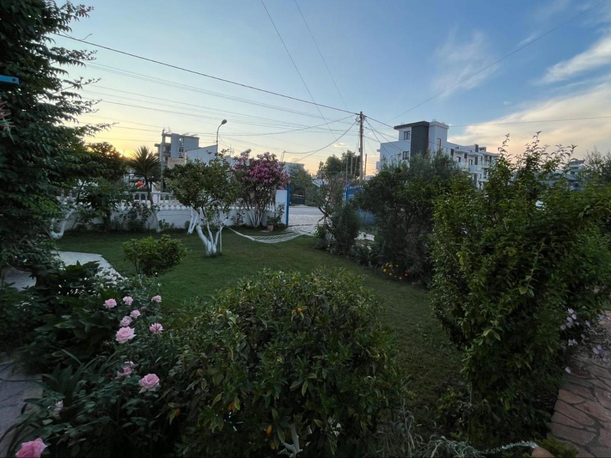 Vila Laura Pasha Villa Ksamil Luaran gambar