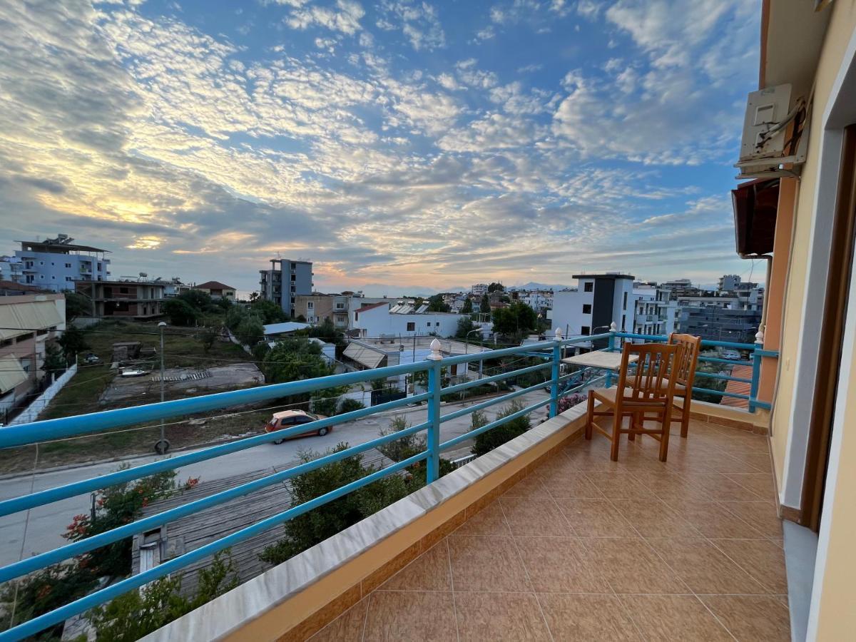 Vila Laura Pasha Villa Ksamil Luaran gambar