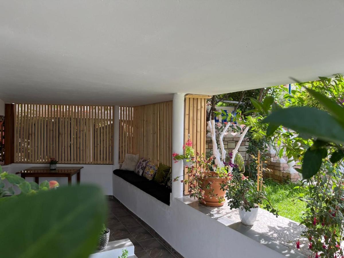 Vila Laura Pasha Villa Ksamil Luaran gambar