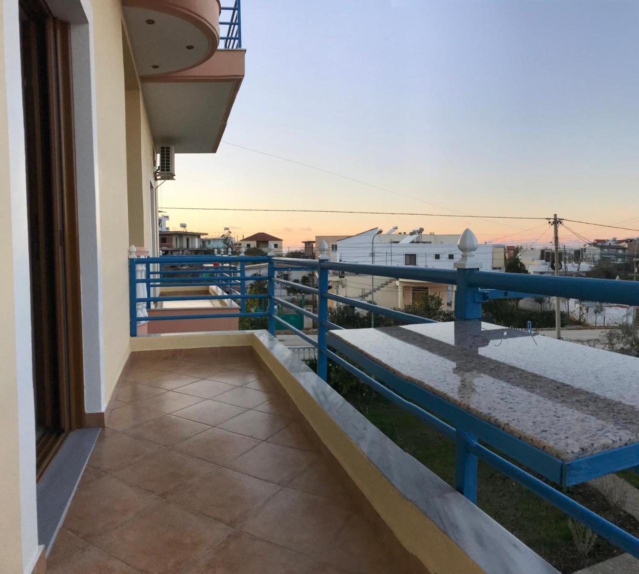 Vila Laura Pasha Villa Ksamil Luaran gambar