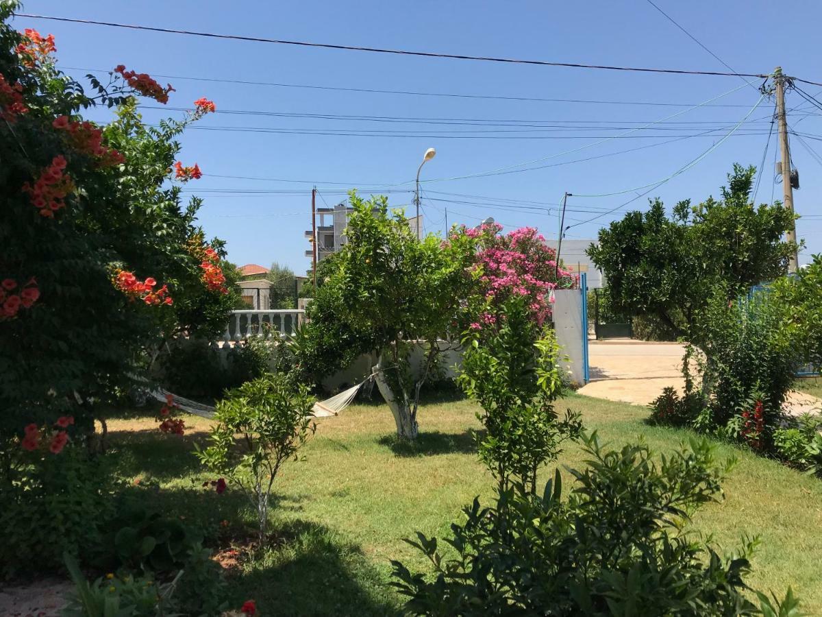 Vila Laura Pasha Villa Ksamil Luaran gambar