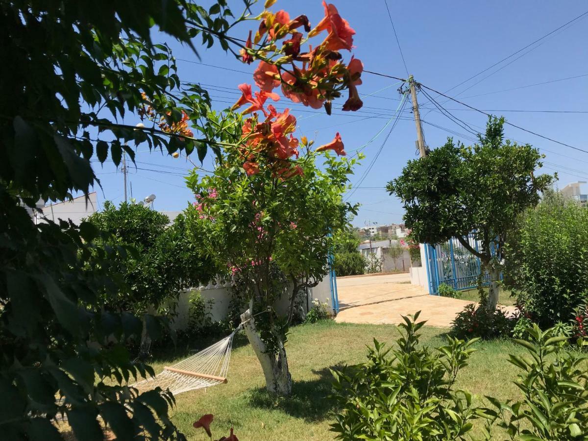 Vila Laura Pasha Villa Ksamil Luaran gambar