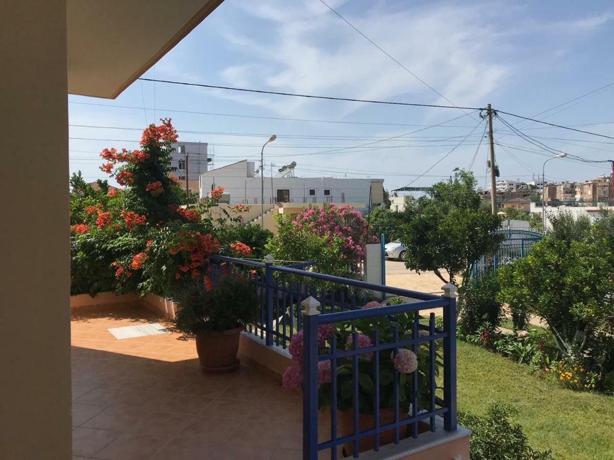 Vila Laura Pasha Villa Ksamil Luaran gambar