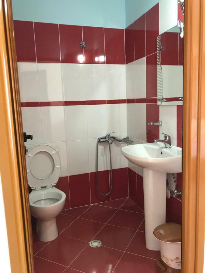 Vila Laura Pasha Villa Ksamil Luaran gambar